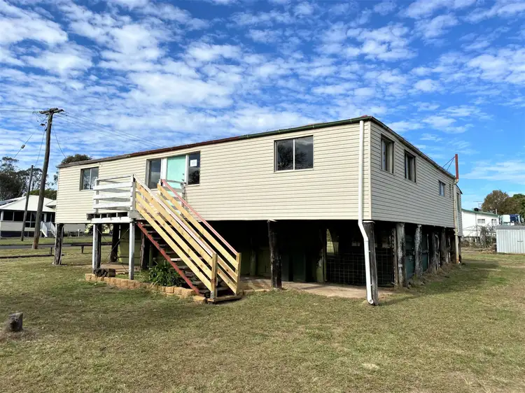 Main view of Homely house listing, 1 Knight Street, Kingaroy QLD 4610