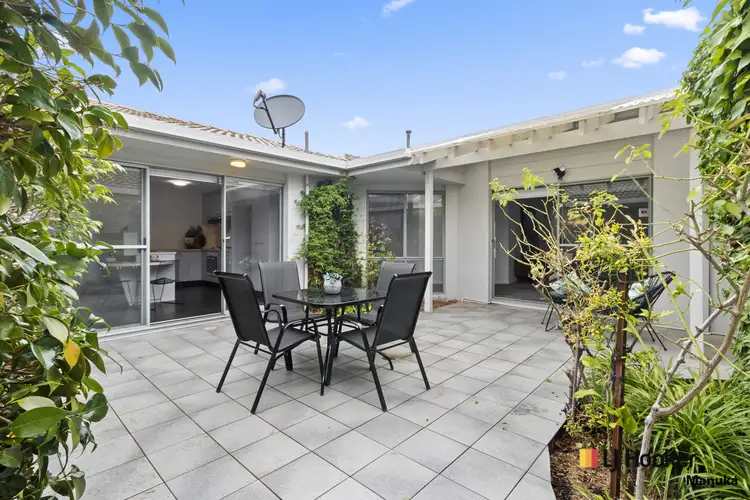 Main view of Homely townhouse listing, 5/3 Hansen Circuit, Isaacs ACT 2607