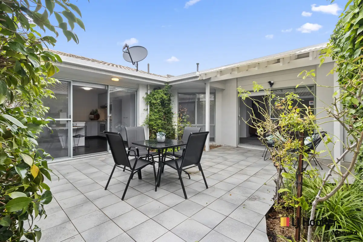 Main view of Homely townhouse listing, 5/3 Hansen Circuit, Isaacs ACT 2607