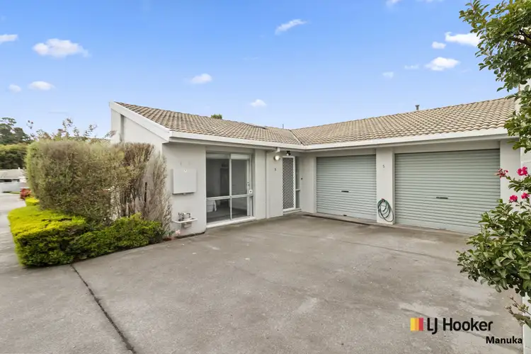 Second view of Homely townhouse listing, 5/3 Hansen Circuit, Isaacs ACT 2607