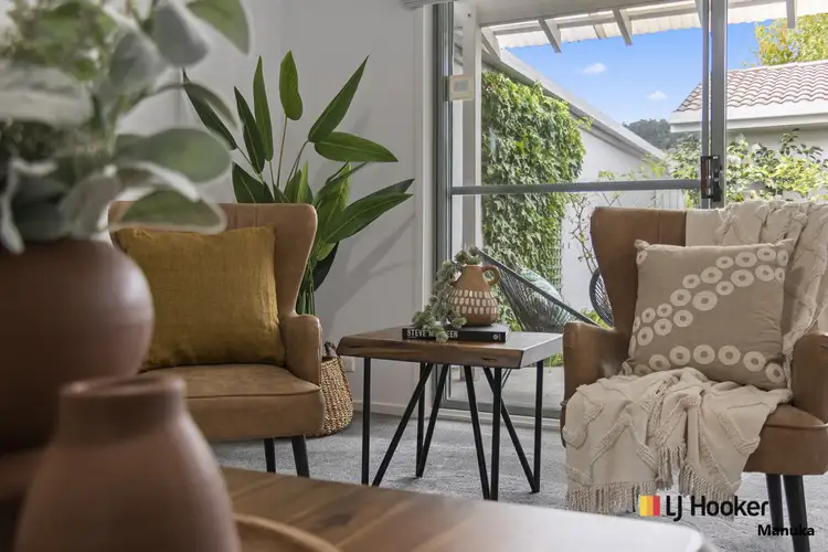 Fifth view of Homely townhouse listing, 5/3 Hansen Circuit, Isaacs ACT 2607