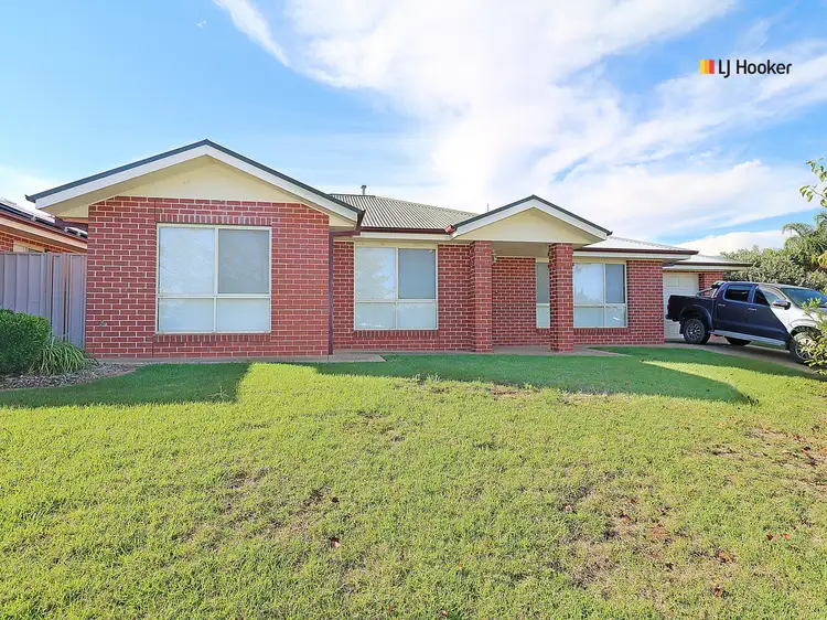 Main view of Homely house listing, Unit 2/2 Madin Place, Estella NSW 2650