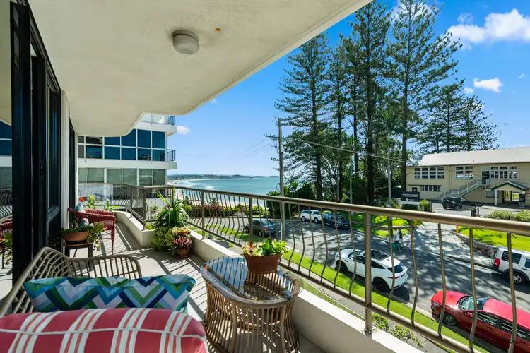 Second view of Homely unit listing, 15/23 Garrick Street, Coolangatta QLD 4225