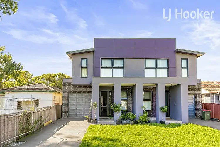 16 Murdock St, Guildford NSW 2161