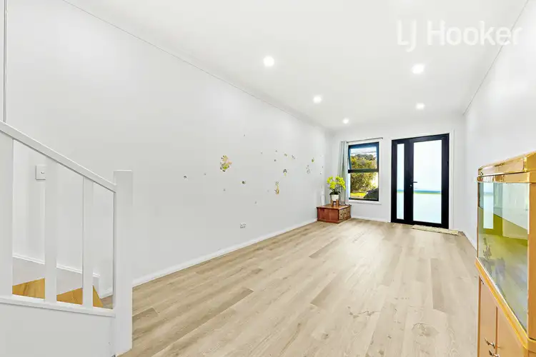 Second view of Homely semi-detached listing, 16 Murdock St, Guildford NSW 2161
