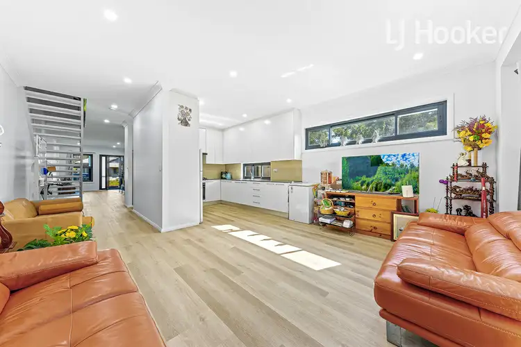 Third view of Homely semi-detached listing, 16 Murdock St, Guildford NSW 2161