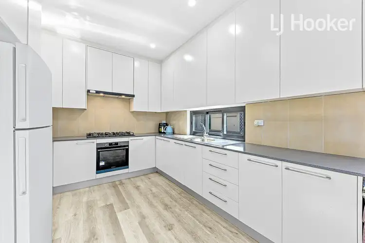 Fourth view of Homely semi-detached listing, 16 Murdock St, Guildford NSW 2161