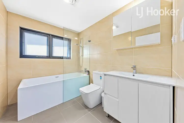 Fifth view of Homely semi-detached listing, 16 Murdock St, Guildford NSW 2161
