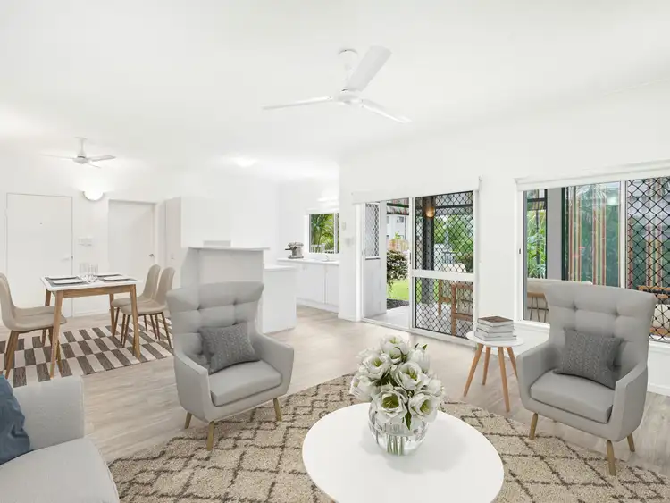 Main view of Homely unit listing, 10/1 Quetta Close, Manoora QLD 4870
