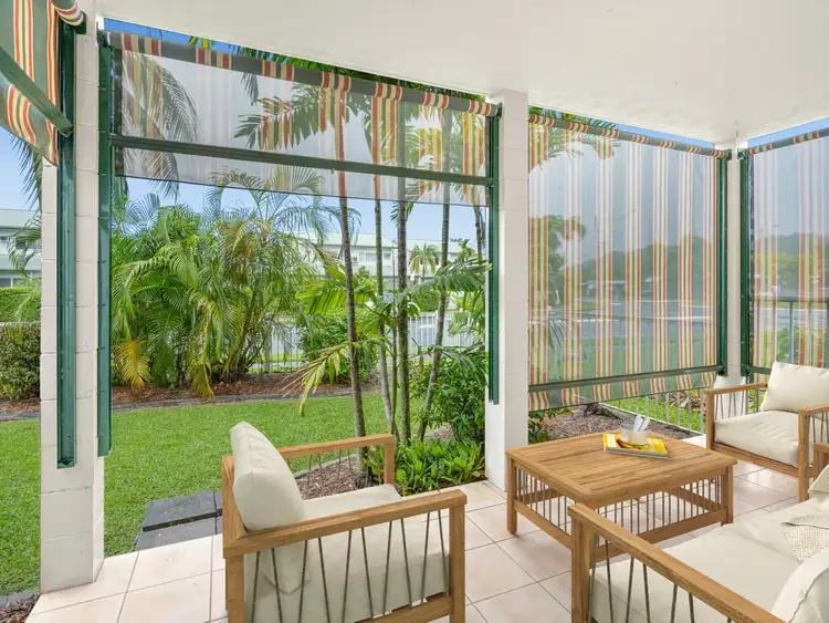 Second view of Homely unit listing, 10/1 Quetta Close, Manoora QLD 4870