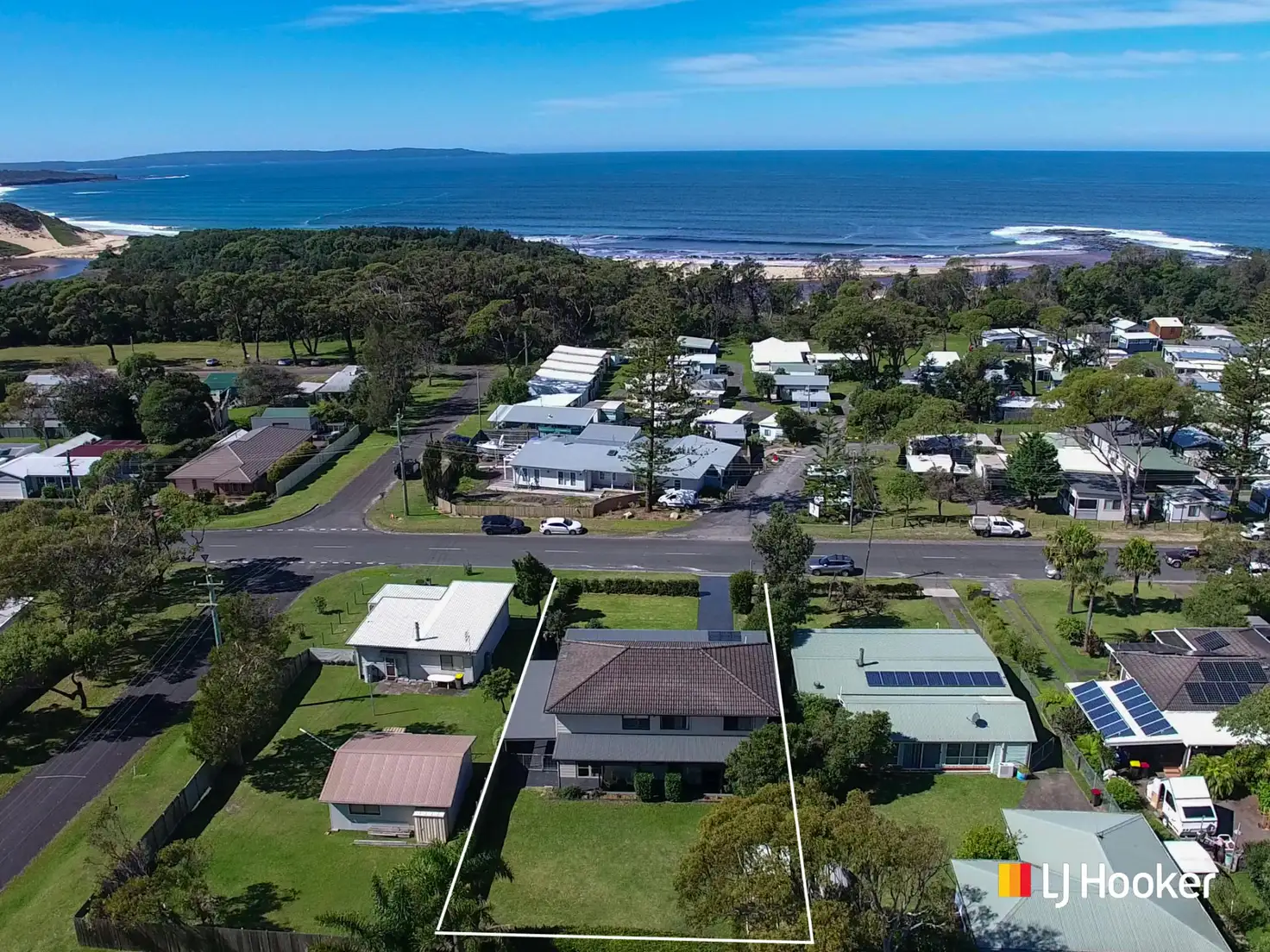 Main view of Homely house listing, 59 Collier Drive, Cudmirrah NSW 2540