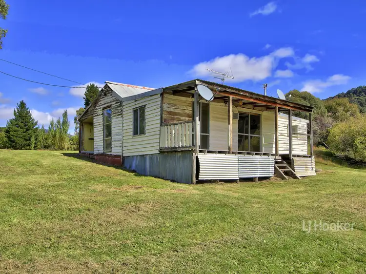 Main view of Homely house listing, 26 Bazeley Street, Omeo VIC 3898