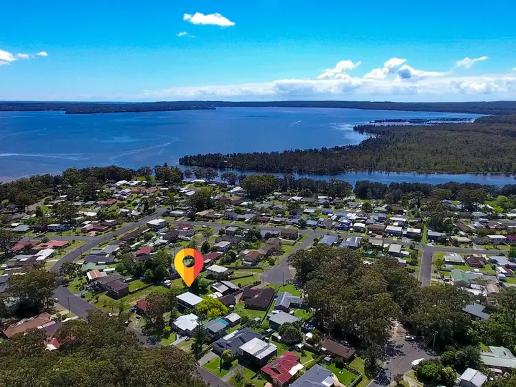 Main view of Homely house listing, 32 Suncrest Avenue, Sussex Inlet NSW 2540
