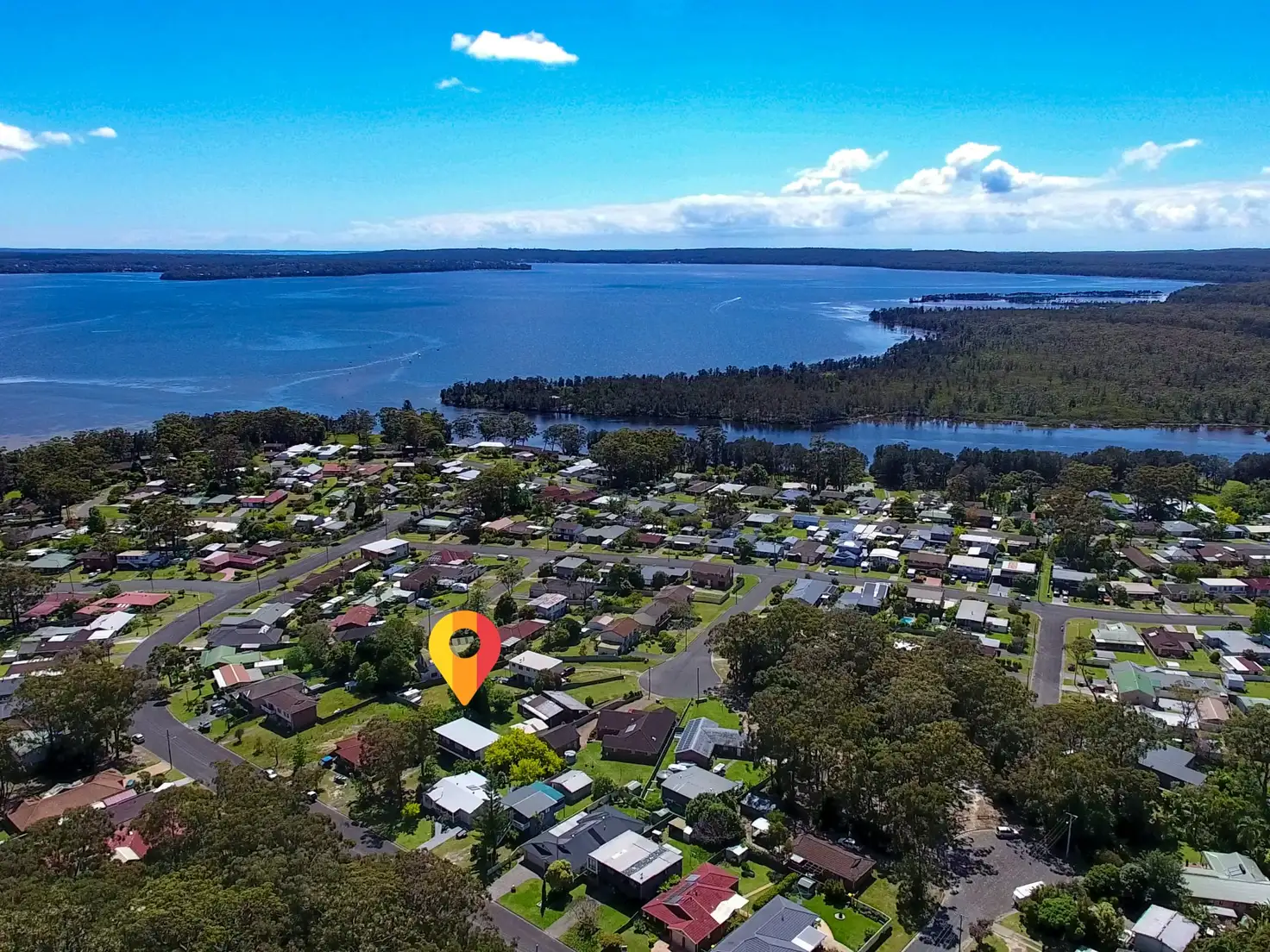 Main view of Homely house listing, 32 Suncrest Avenue, Sussex Inlet NSW 2540