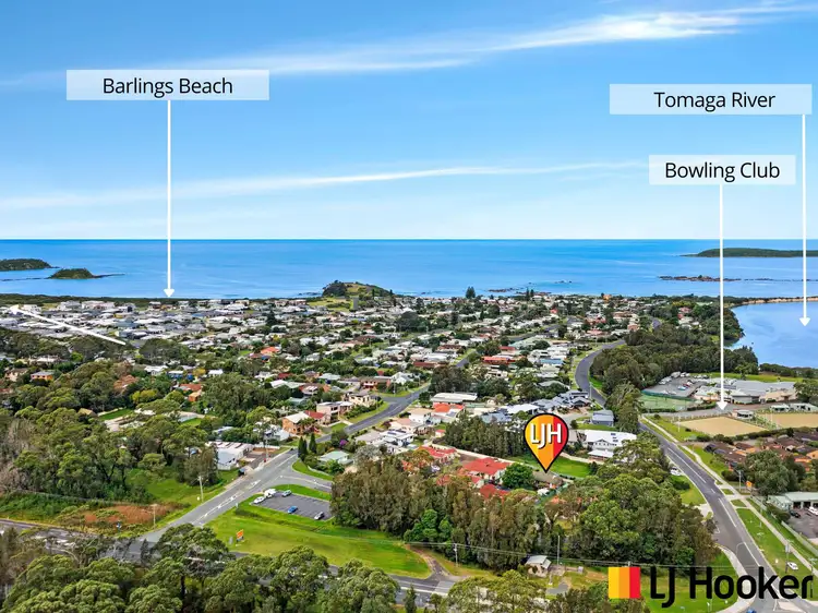 Fifth view of Homely house listing, 2/14 Sunpatch Parade, Tomakin NSW 2537