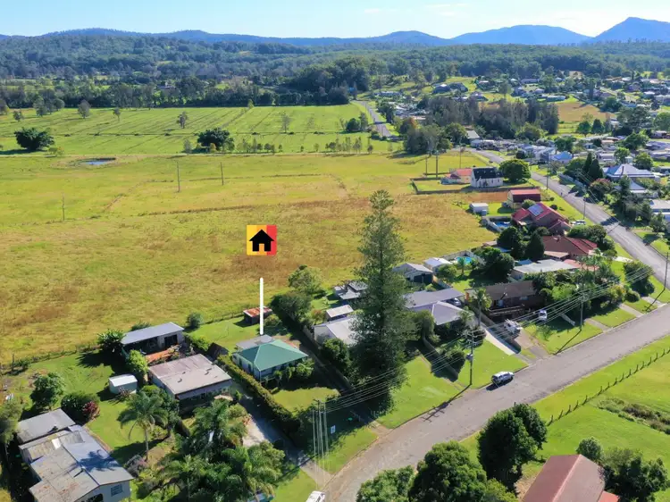 Main view of Homely house listing, 45 Macquarie Street, Coopernook NSW 2426