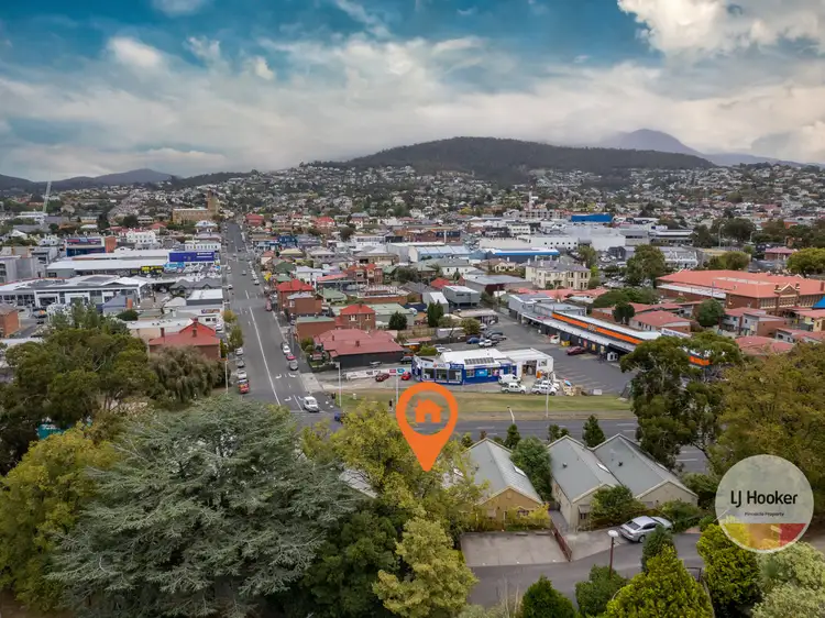Third view of Homely unit listing, Unit 4/149 Brooker Avenue, Glebe TAS 7000