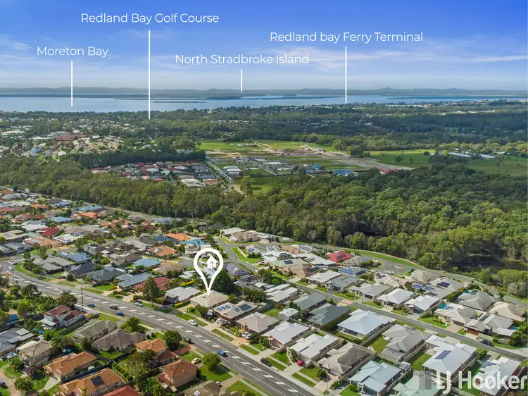 Main view of Homely house listing, 94 Bunker Road, Victoria Point QLD 4165