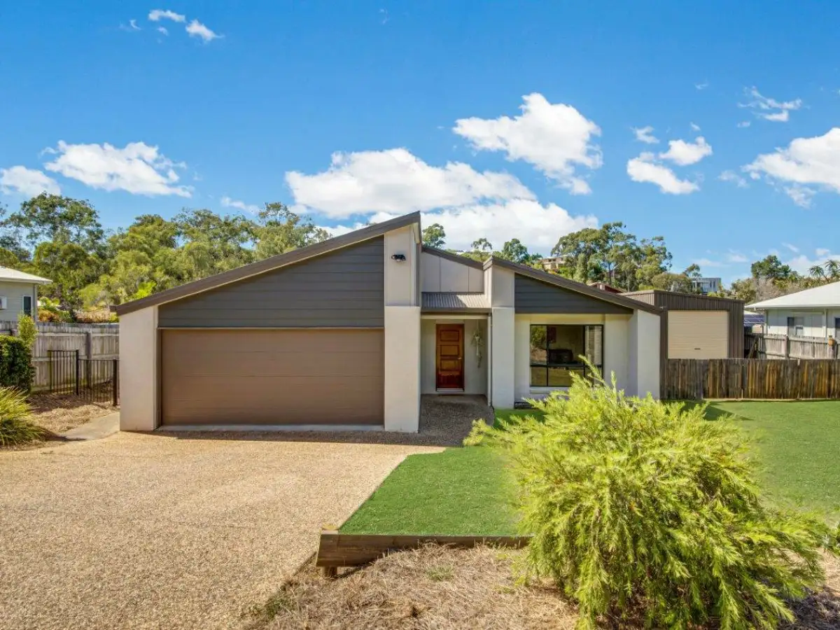 Main view of Homely house listing, 21 Sanctuary Place, South Gladstone QLD 4680