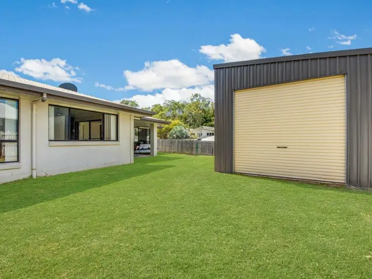 Second view of Homely house listing, 21 Sanctuary Place, South Gladstone QLD 4680