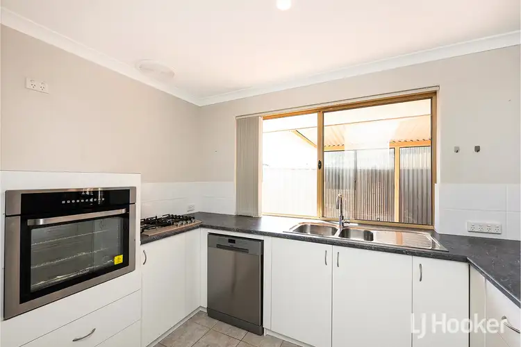 Third view of Homely semi-detached listing, 7B Shanto Court, Dudley Park WA 6210