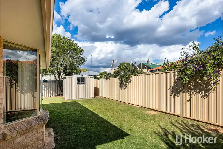 Fourth view of Homely semi-detached listing, 7B Shanto Court, Dudley Park WA 6210