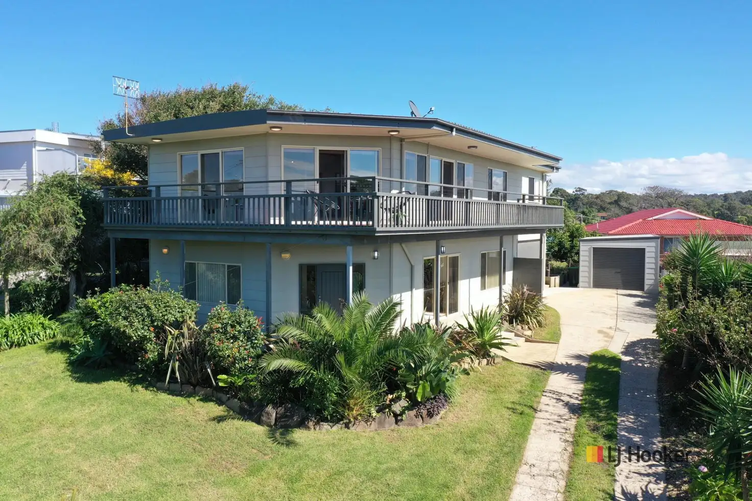 Main view of Homely house listing, 55 Karoo Crescent, Malua Bay NSW 2536