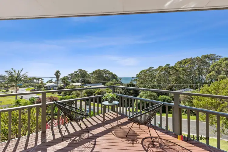 Second view of Homely house listing, 55 Karoo Crescent, Malua Bay NSW 2536