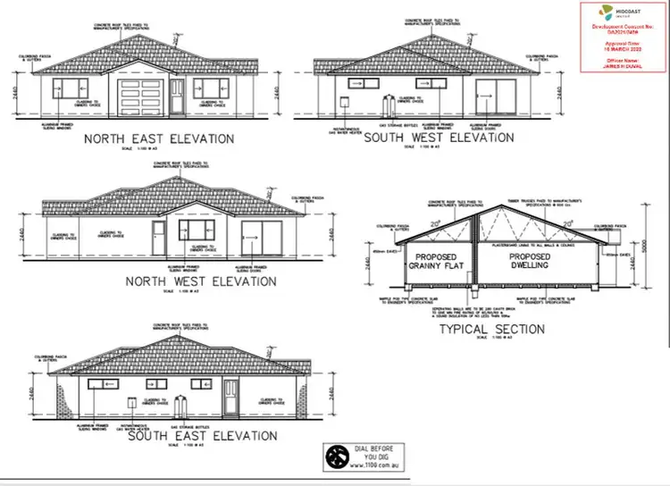 Sixth view of Homely land listing, 78 Flett Street, Taree NSW 2430