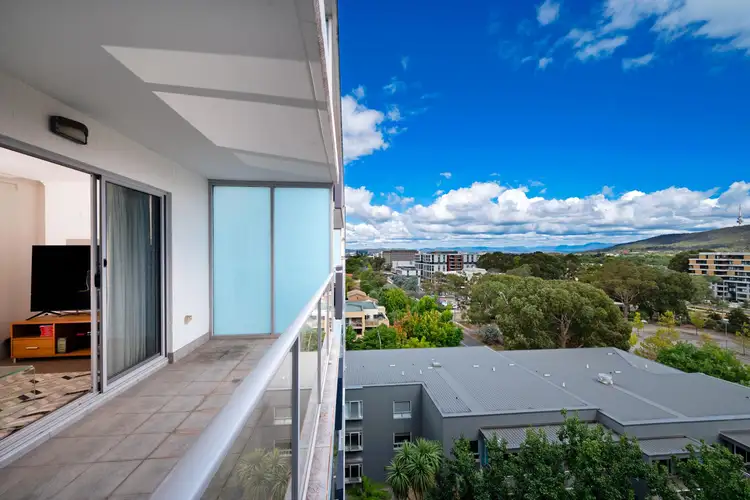 Main view of Homely apartment listing, 817/17 Dooring Street, Braddon ACT 2612