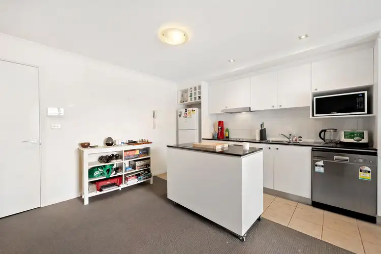 Second view of Homely apartment listing, 817/17 Dooring Street, Braddon ACT 2612