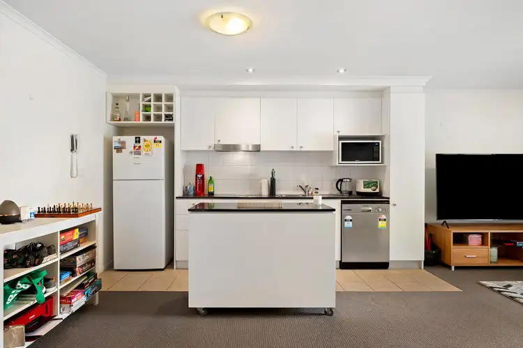 Third view of Homely apartment listing, 817/17 Dooring Street, Braddon ACT 2612