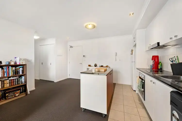 Fourth view of Homely apartment listing, 817/17 Dooring Street, Braddon ACT 2612