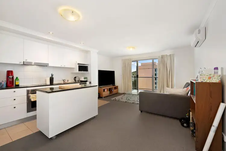 Fifth view of Homely apartment listing, 817/17 Dooring Street, Braddon ACT 2612