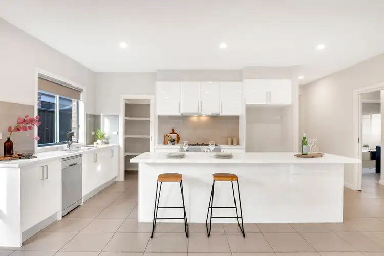 Second view of Homely house listing, 38 Carver Circuit, Wollert VIC 3750