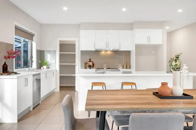 Third view of Homely house listing, 38 Carver Circuit, Wollert VIC 3750