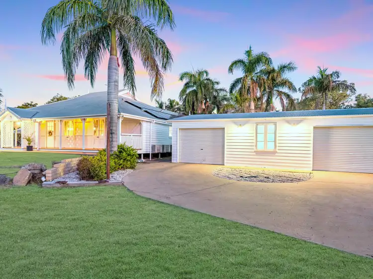 Second view of Homely house listing, 32 Braeside Road, Emerald QLD 4720