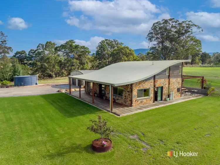 Main view of Homely rural property listing, 150 Tantawangalo Lane, Tantawangalo NSW 2550