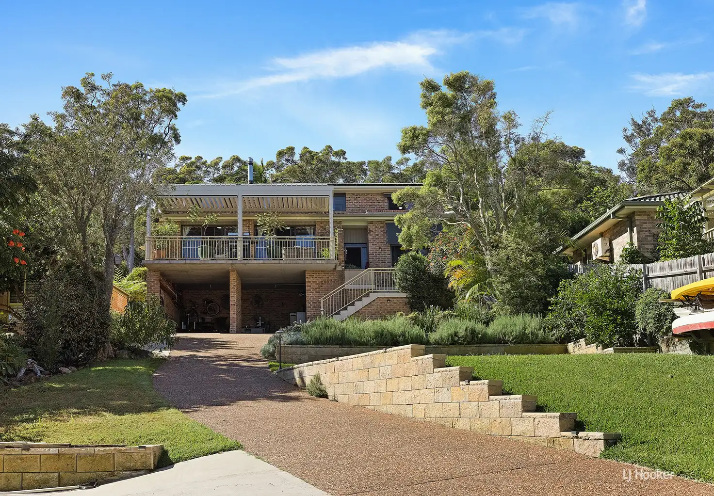 Main view of Homely house listing, 11 Upton Street, Soldiers Point NSW 2317