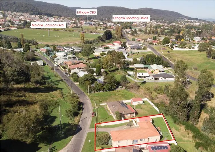 Fourth view of Homely house listing, 26 Crane Road, Lithgow NSW 2790