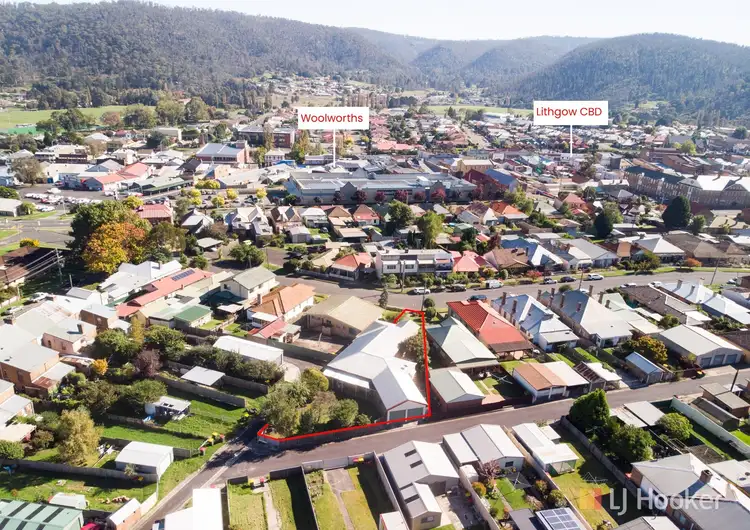 Fourth view of Homely house listing, 55 Lett Street, Lithgow NSW 2790