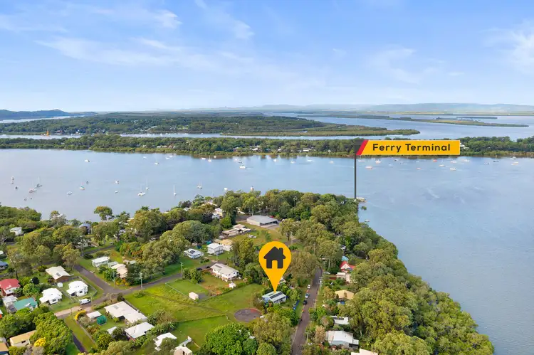 Second view of Homely house listing, 56 Pier Haven, Lamb Island QLD 4184