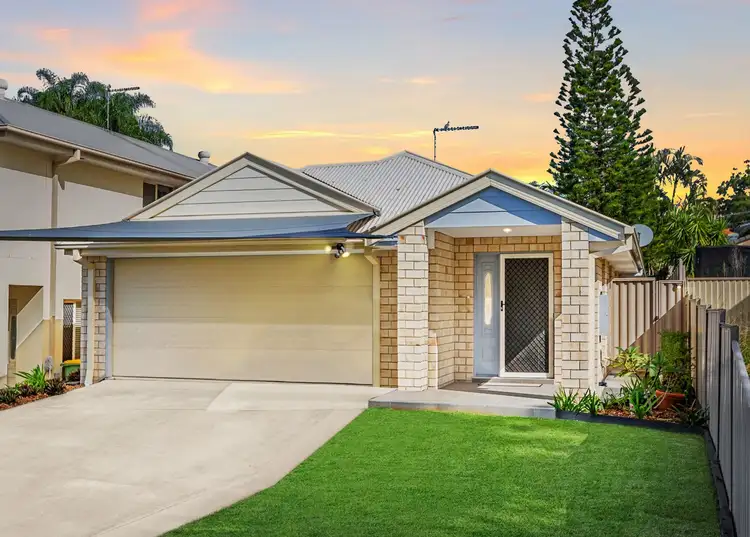 Second view of Homely house listing, 4A Beenwerrin Crescent, Capalaba QLD 4157