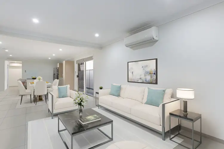 Third view of Homely house listing, 4A Beenwerrin Crescent, Capalaba QLD 4157