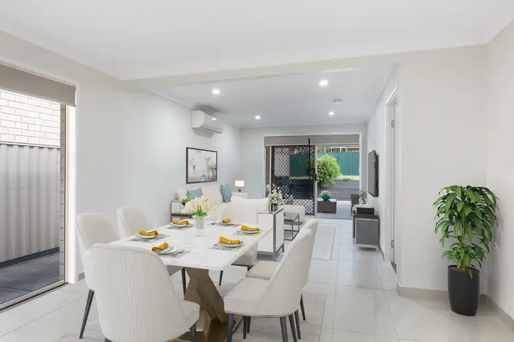 Fifth view of Homely house listing, 4A Beenwerrin Crescent, Capalaba QLD 4157