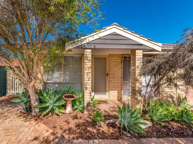 Second view of Homely villa listing, 6/68 Gildercliffe Street, Scarborough WA 6019