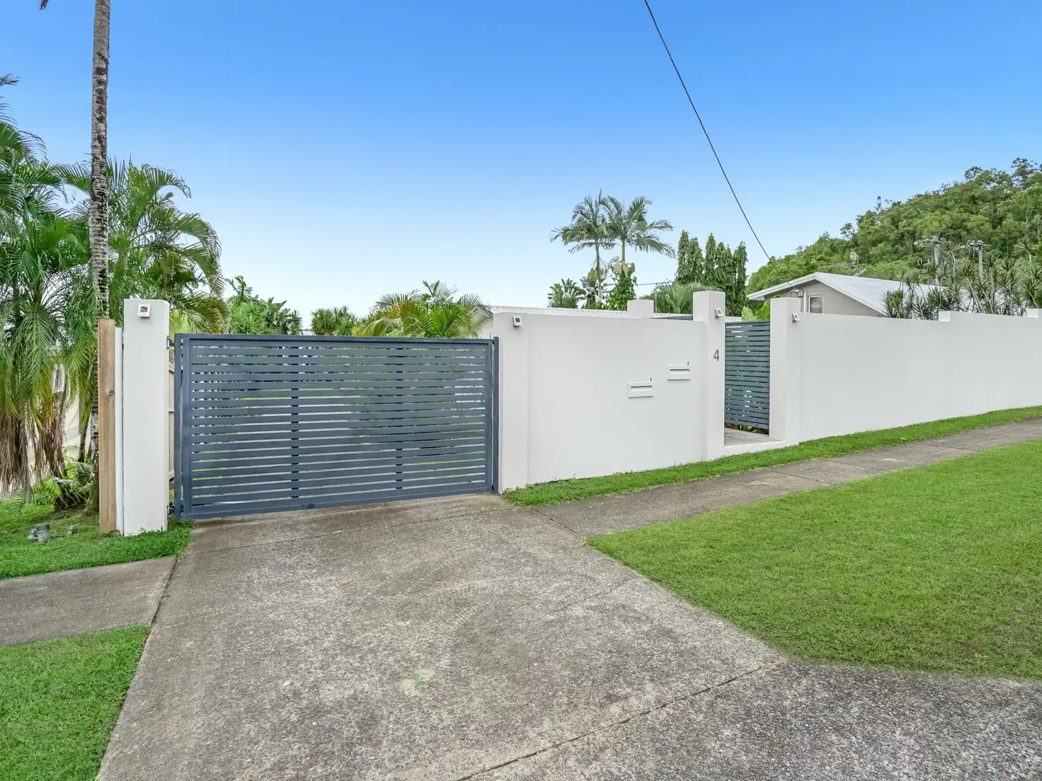 Main view of Homely semi-detached listing, 4 McManus Street, Whitfield QLD 4870