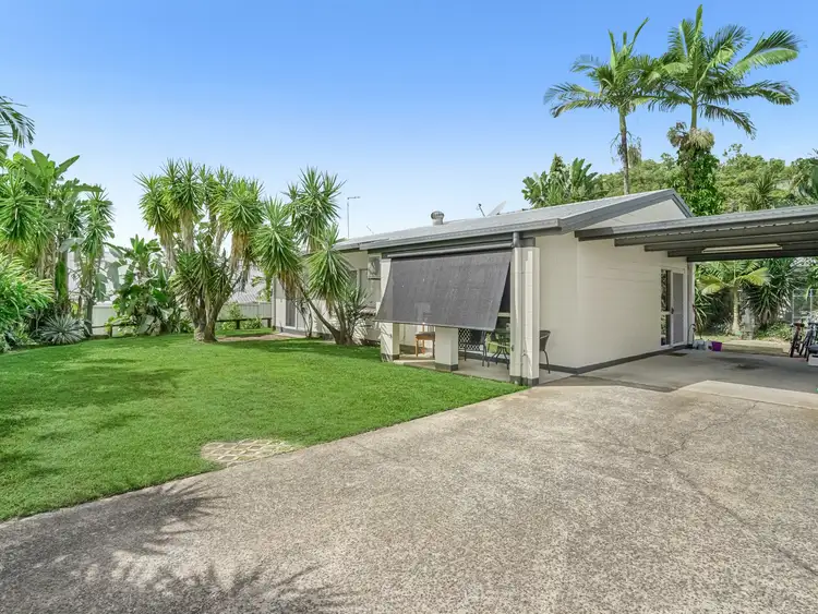 Second view of Homely semi-detached listing, 4 McManus Street, Whitfield QLD 4870
