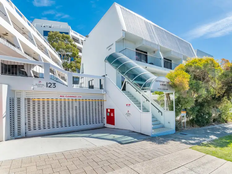 Main view of Homely unit listing, 1/123C Colin St, West Perth WA 6005