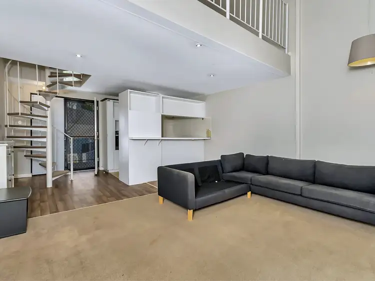 Second view of Homely unit listing, 1/123C Colin St, West Perth WA 6005